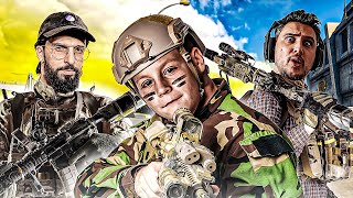 13 ANS et il est meilleur que 99% des JOUEURS Warzone