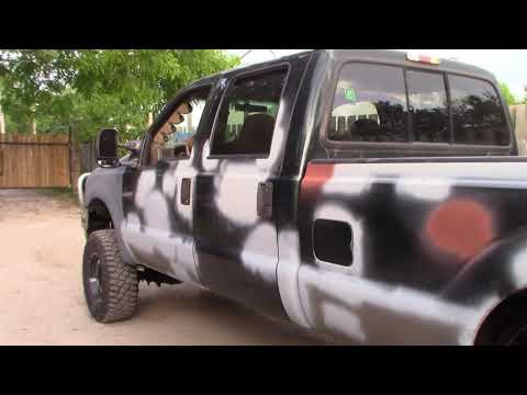 2000 f 250 4 inch lift install and problems