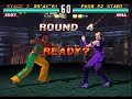Tekken 3 Arcade Mode Eddy Walkthrough Hard Difficulty