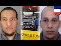 Paris terrorist attack: manhunt for Charlie Hebdo.