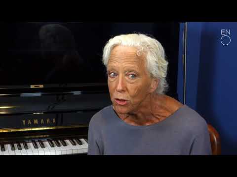 32 Josephine Barstow #50YearsofOpera ǀ English National Opera