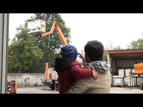 100 Jahre Bauhof Schwechat