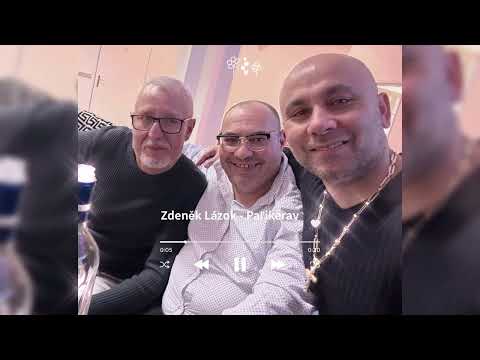 Zdeněk Lázok - Paľikerav  vlastní tvorba věnování k narozeninám: Ve studiu I. K. Spaniel Art🎼