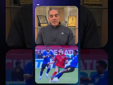 جمال الغندور: الحكم حرم تنزانيا من ركلة جزاء شرعية ضد المغرب 