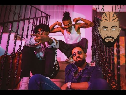 [IntoMyMind] Batistuta Ft. Dizzy Haha-هاها | (Official Music Video) Prod By. Rashed Muzik
