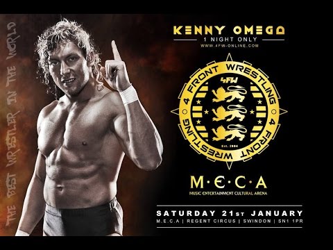 Kenny Omega Says He Probably Won’t Be At The Rumble, ‘But That Doesn’t Mean It’s Impossible’