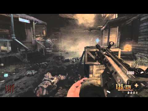 "Buried" | Black Ops 2 "Vengeance" DLC | Round 1-9 | With Commentary | (Part 1)
