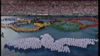 John Williams - Summon the Heroes --1996 Atlanta Olympic Games Theme (best sound and video quality)