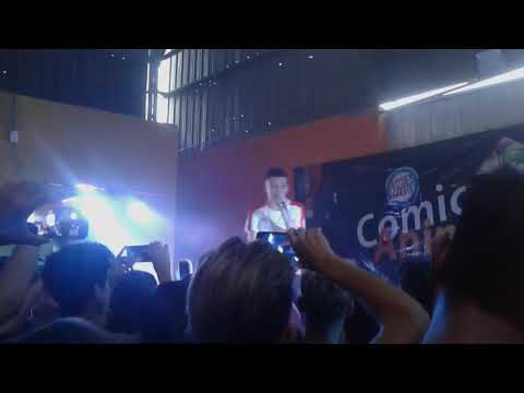 Freestyle de Cacha (Entertainment Fest San Juan 2019)