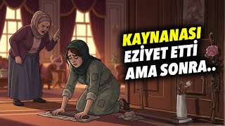 Zalim Kaynana, Topal Gelinini Çocuğundan Ayırıp Onu Sokağa Attı! Ama Sonra...