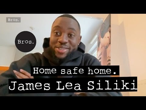JAMES LEA SILIKI | Home Safe Home 🏠⚽
