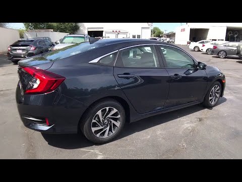 2018 HONDA CIVIC SEDAN Redding, Eureka, Red Bluff, Northern California, Sacramento, CA 18H1054