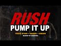 Troye Sivan Danzel Endor RUSH X PUMP IT UP Adamusic Mashup