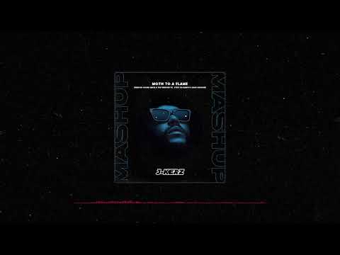 Swedish House Mafia & The Weeknd - Moth To A Flame (J-Kerz Mashup)