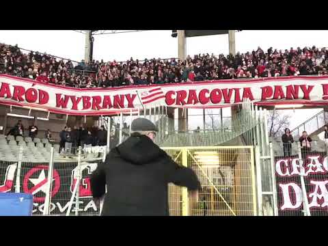 Cracovia w Kielcach!
