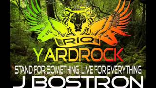 J Bostron - March 2013 Studio Mix (Reggae Drum & Bass Jungle) (Free Download)