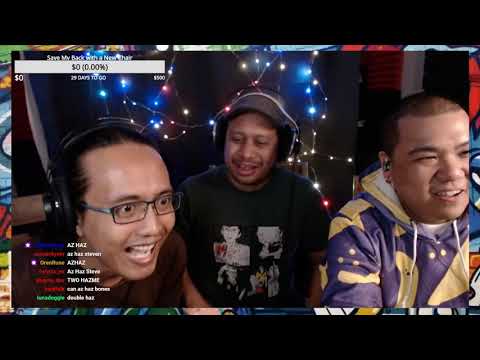 Wan Hazmer & Az Samad Vs NSR & DK West