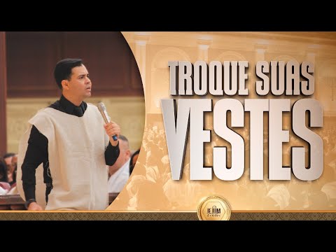 JEJUM COLETIVO | TROQUE SUAS VESTES