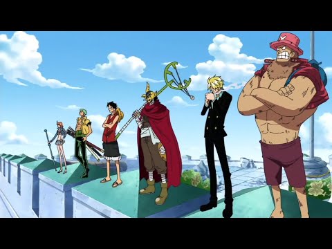 One Piece English Cover Opening 6 “Brand New World” by Dave Does Music