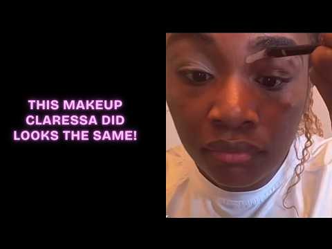Claressa Did Her Makeup To Promote | Papoose Crops Out Remy's Tattoo | They're Playing Games!