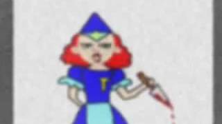 the waitress tori amos