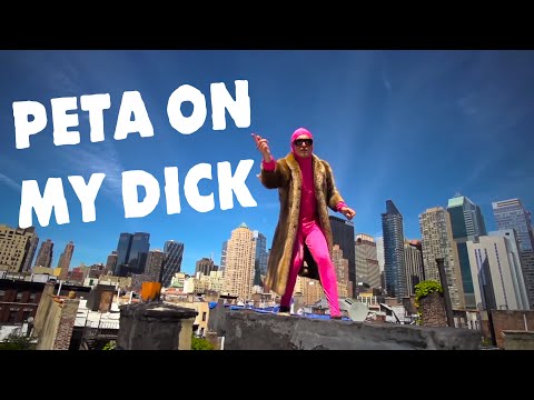 Filthy Frank - PETA on my dick - Pink Season