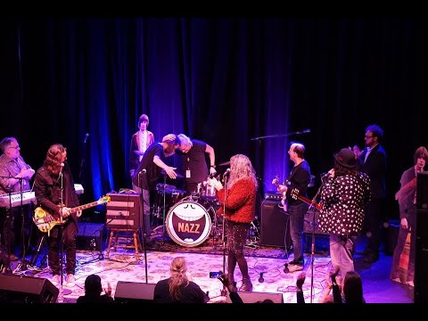 A Night of Nazz Music 2019 featuring Stewkey Antoni and Thom Mooney