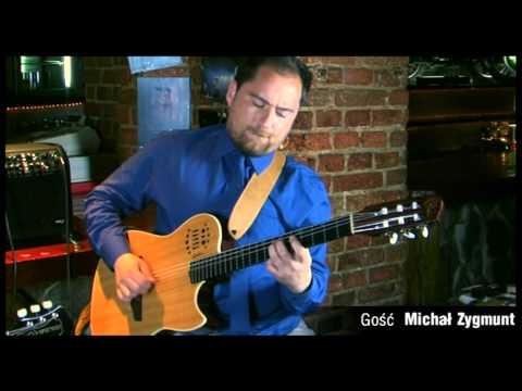 "Gitarowe Wyzwania 2" demonstracja - Michał Zygmunt i Krzysztof Błaś