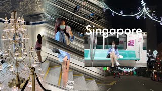 my SOLO trip; last days in Singapore.. pt.2 • VLOGMAS 05
