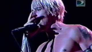 Red Hot Chili Peppers - Organic Anti-Beat Box Band (live)