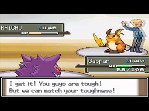 Pokemon Platinum - 0 Exp Run Part 13: Volkner