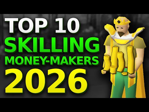 Best Skilling Money Makers in 2026