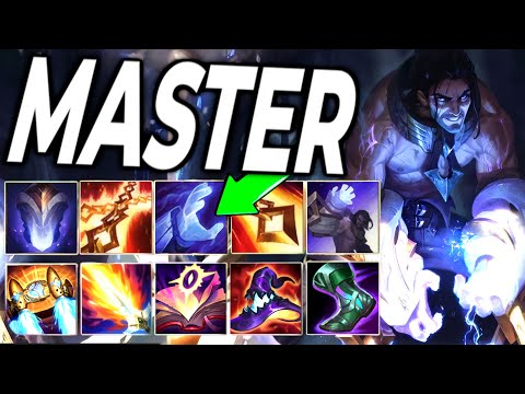 HOW TO PLAY SYLAS SEASON 15 | Build & Runes | Sylas Mid Guide | League of Legends