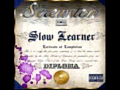 SPM - Screwston, Texas - Slow Learner (NEW 2009)