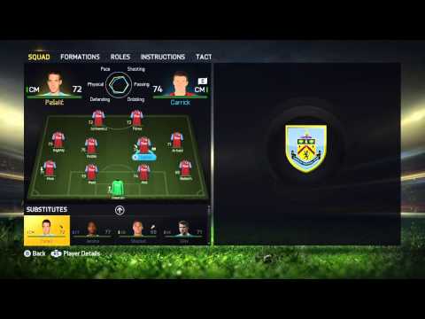 FIFA 15 - Burnley Career Mode Episode 57: Oh Dear