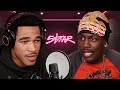 Lil Yachty Concrete Boys In The Booth With Plaqueboymax