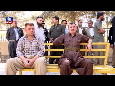 سەیری ڤیدیۆکە بکەن .. "وەزارەتەکە لەسەر خوێنی ئێمە دروستبووە، کەچی وەڵامماننادەنەوە"