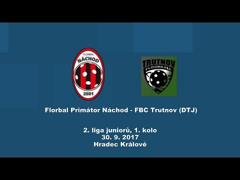 30. 9. 2017, junioři, Náchod - Trutnov