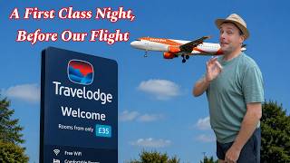 #24: Gatwick Airport - Travelodge Gatwick North