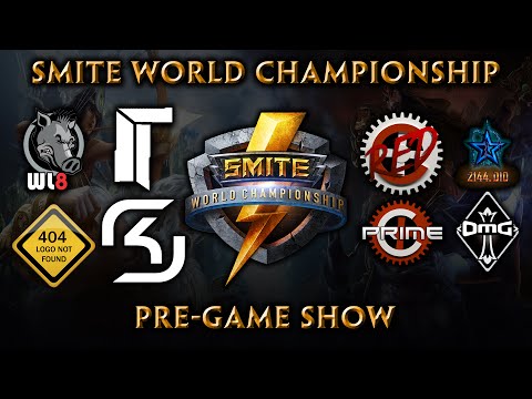 Smite World Championship: Pre-Game Show