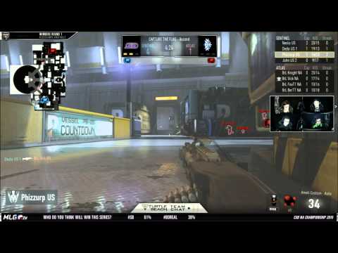 Strictly Business vs Boreal Esports - Game 3 - WR1 - North American Championships