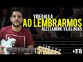 Ao Lembrarmos Alessandro Vilas Boas Ao Lembrarmos Alessandro Vilas Boas