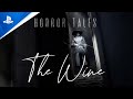 Horror Tales: The Wine - Announcement Trailer | PS5, PS4