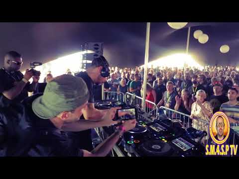 SM4SP TV @ SOUTHPORT WEEKENDER FESTIVAL 2018 - KARIZMA (SUNCEBEAT DOME) - VIEW IN HD