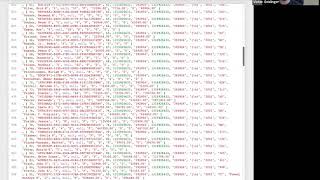JSON & XML in Python - M2S11 [2019-09-12]