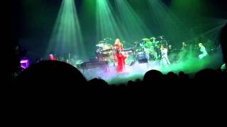 Mannheim Steamroller - Faeries - Evansville 11/20/10