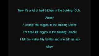 Amen Lyrics - Meek Mill - ( Ft. Drake & Jeremih )