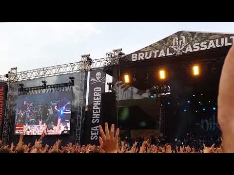 Nile - 10.08.2017 Brutal Assault