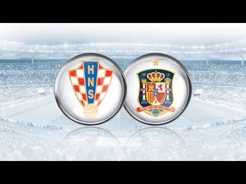 Croatia • TOP 3 Goals vs Spain (1994-2018)