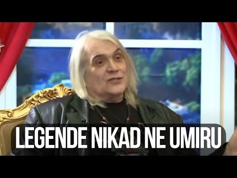 Goli zivot - Bora Čorba - (TV Happy 2013)